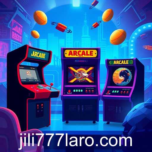 Exploring the Exciting World of Arcade Games: Spotlight on JILI777