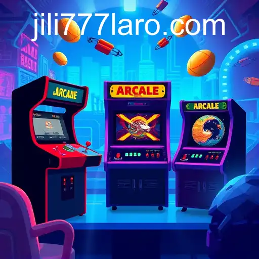 Exploring the Exciting World of Arcade Games: Spotlight on JILI777