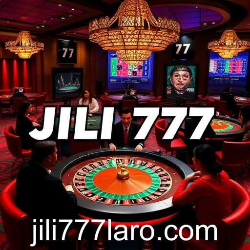 Exploring the Exciting World of Casino Games Featuring JILI777