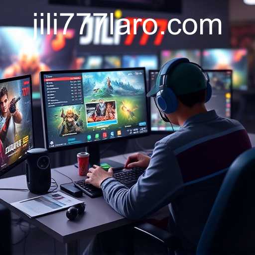 Emergence of Online Gaming Platforms