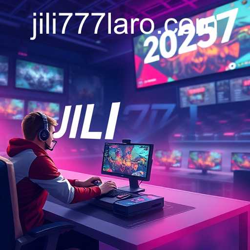 JILI777: The Evolving Landscape of Online Gaming Trends