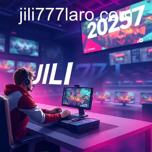 JILI777: The Evolving Landscape of Online Gaming Trends
