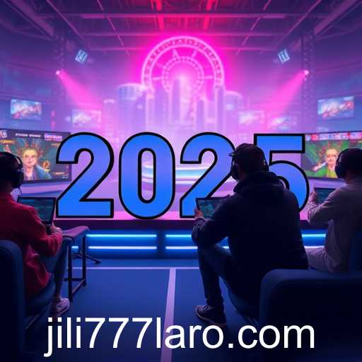 JILI777: Captivating Online Gaming Adventures