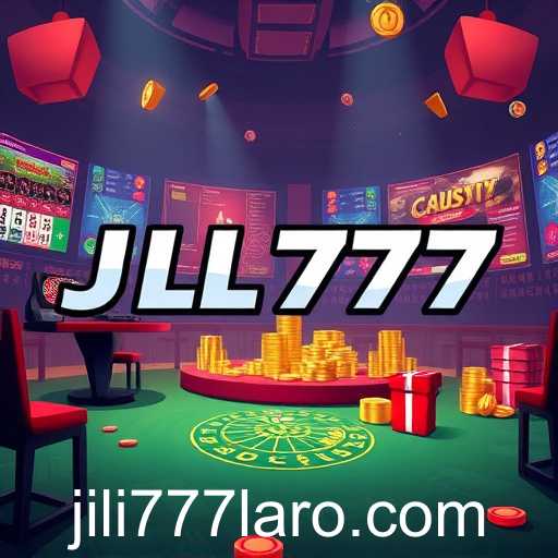 The Rise of JILI777 in the Gaming World