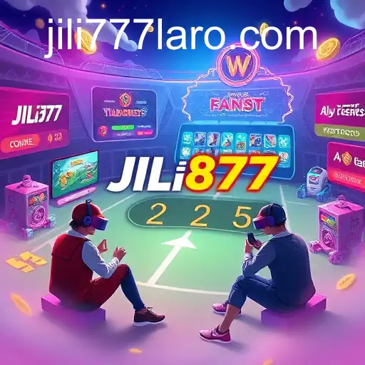 JILI777: The Future of Online Gaming