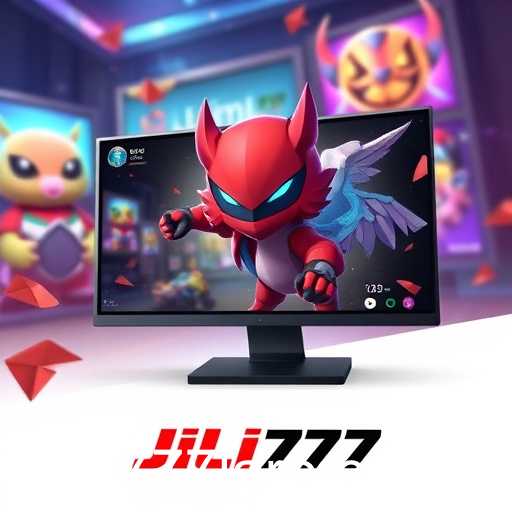 JILI777 and the Future of Online Gaming