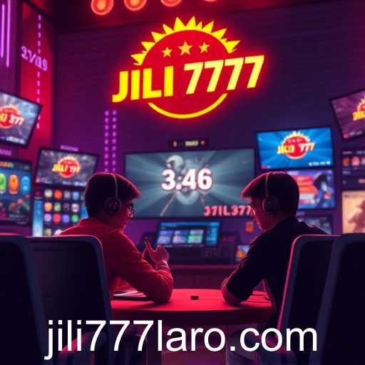 The Rise of JILI777 in the Global Gaming Landscape
