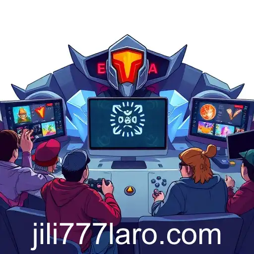 The Rise of Online Gaming Platforms: JILI777's Role